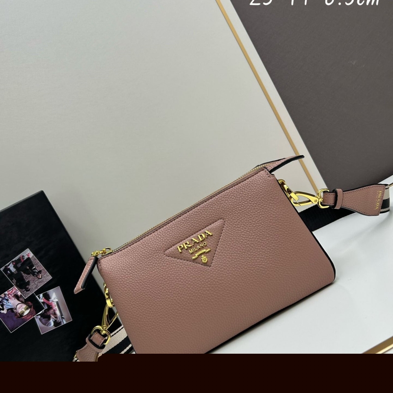 Pra*a satchel bags